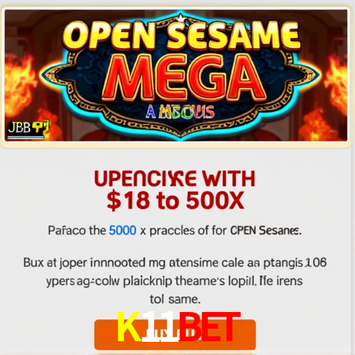 K11Bet Login